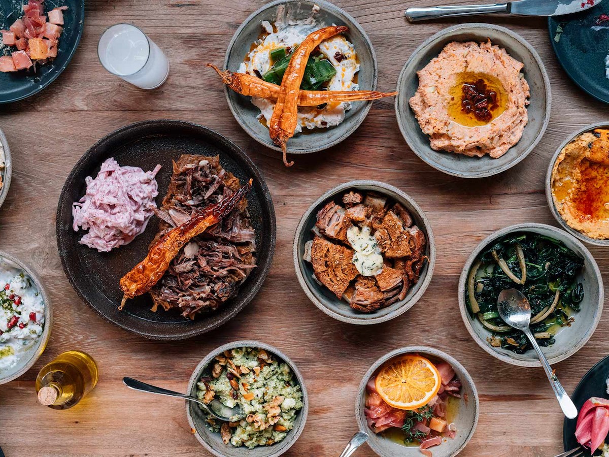 Urla'da Ne Yenir? Urla'da En İyi Yemekler