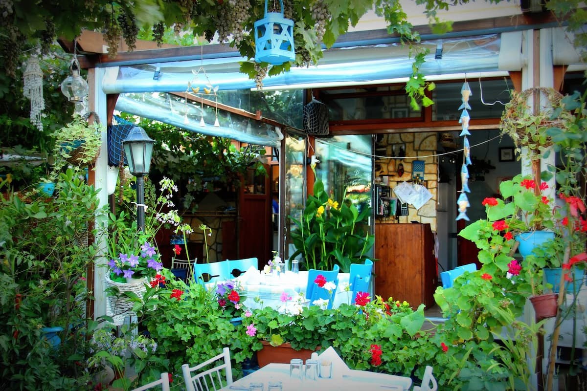 Heybeliada Restoranları