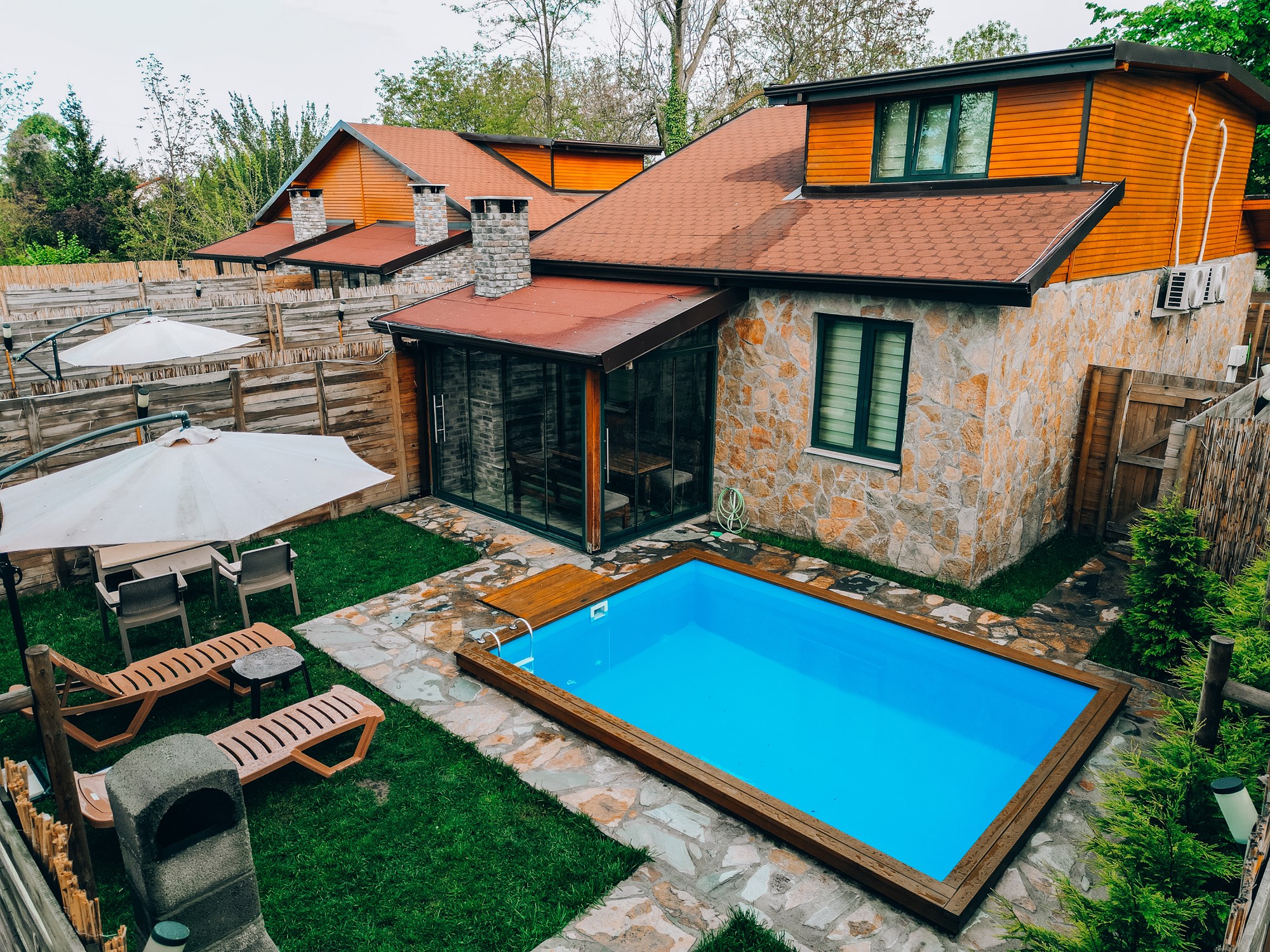 Villa Asya 4 in Sapanca, Köyler for holiday rental | Hellovillam