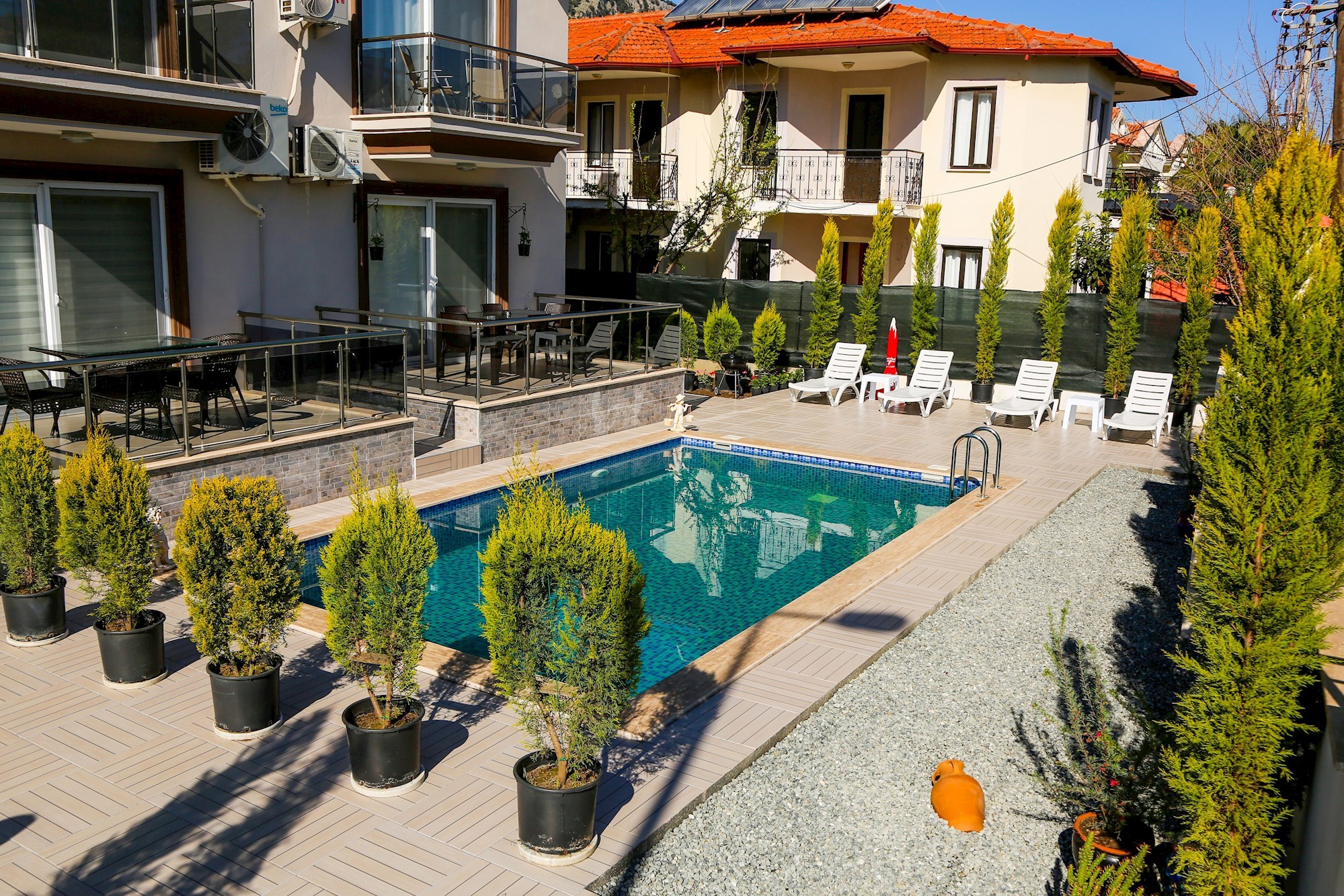 Villa Felix in Ortaca, Dalyan for holiday rental | Hellovillam