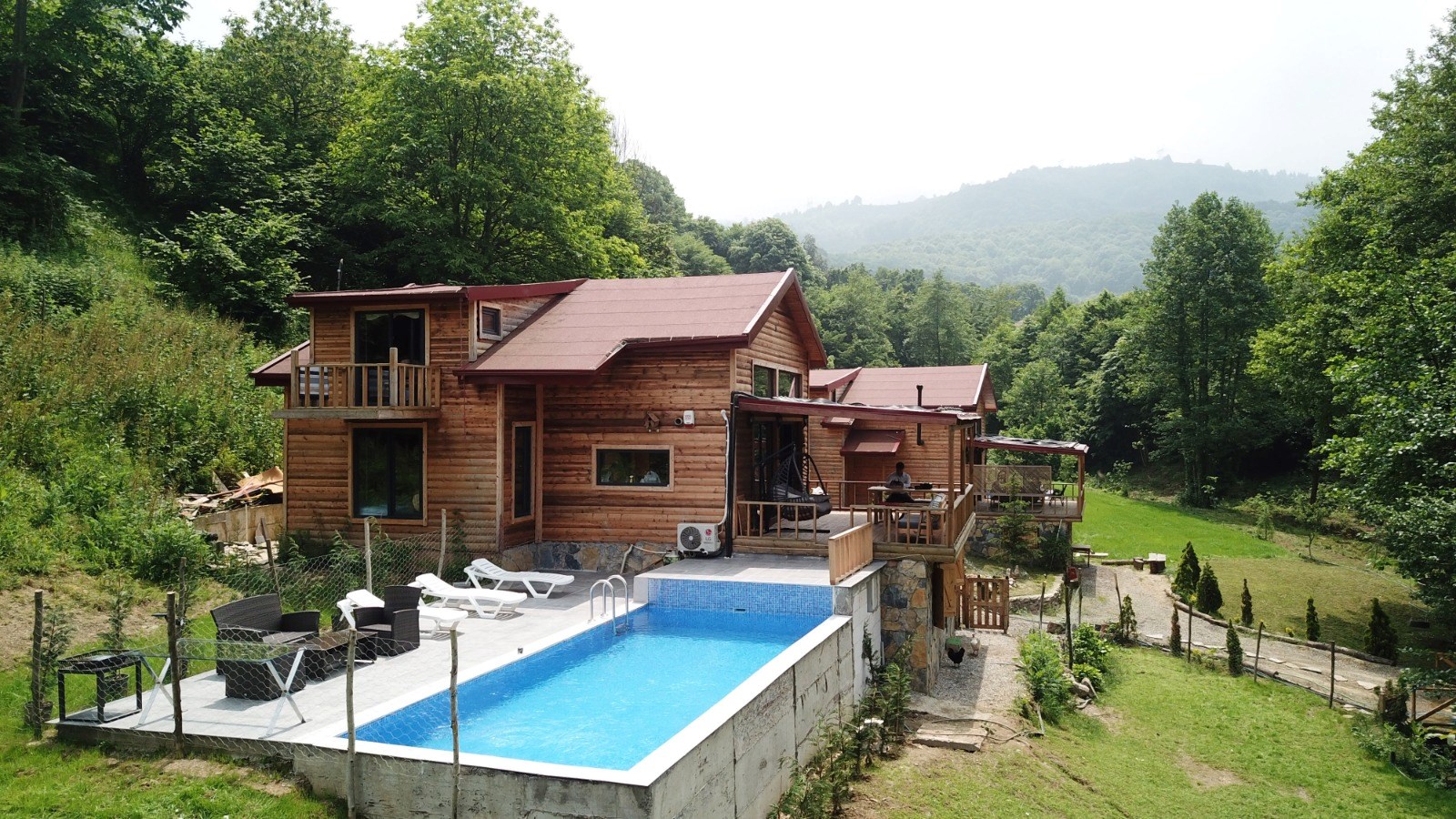 Villa Vadiköy in Akyazı, Köyler for holiday rental | Hellovillam