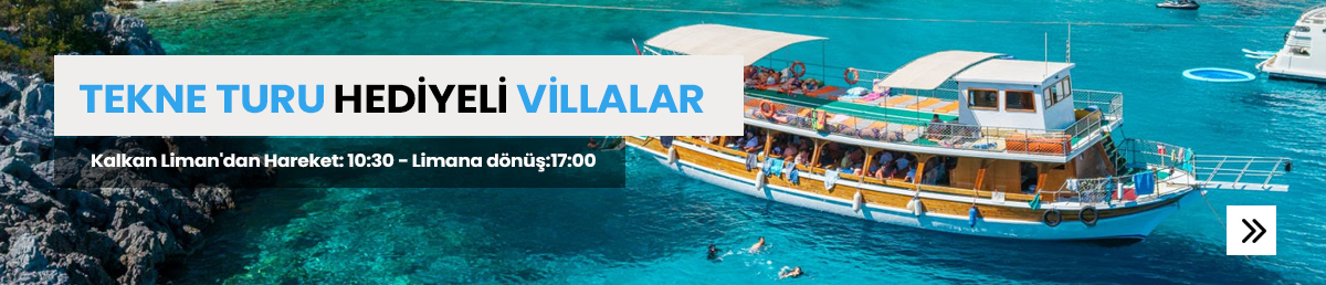 Hellovillam is a member of Tursab Travel Agency.