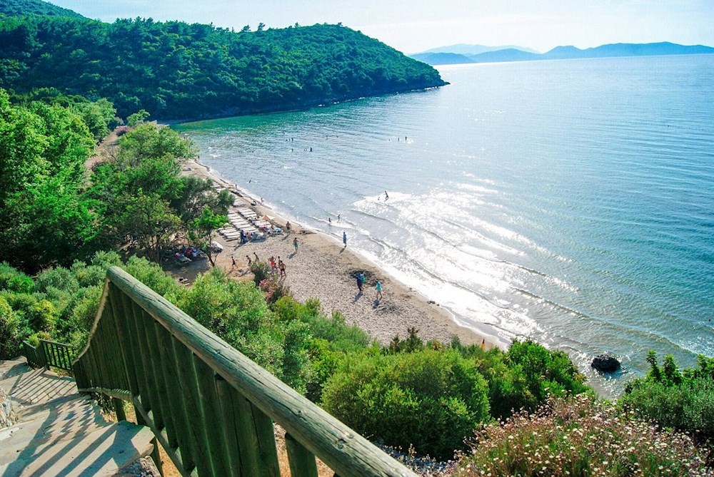 Güzelçamlı Venüs Plajı
