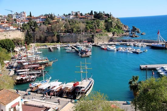 Places to Visit in Antalya Places to Visit in Antalya