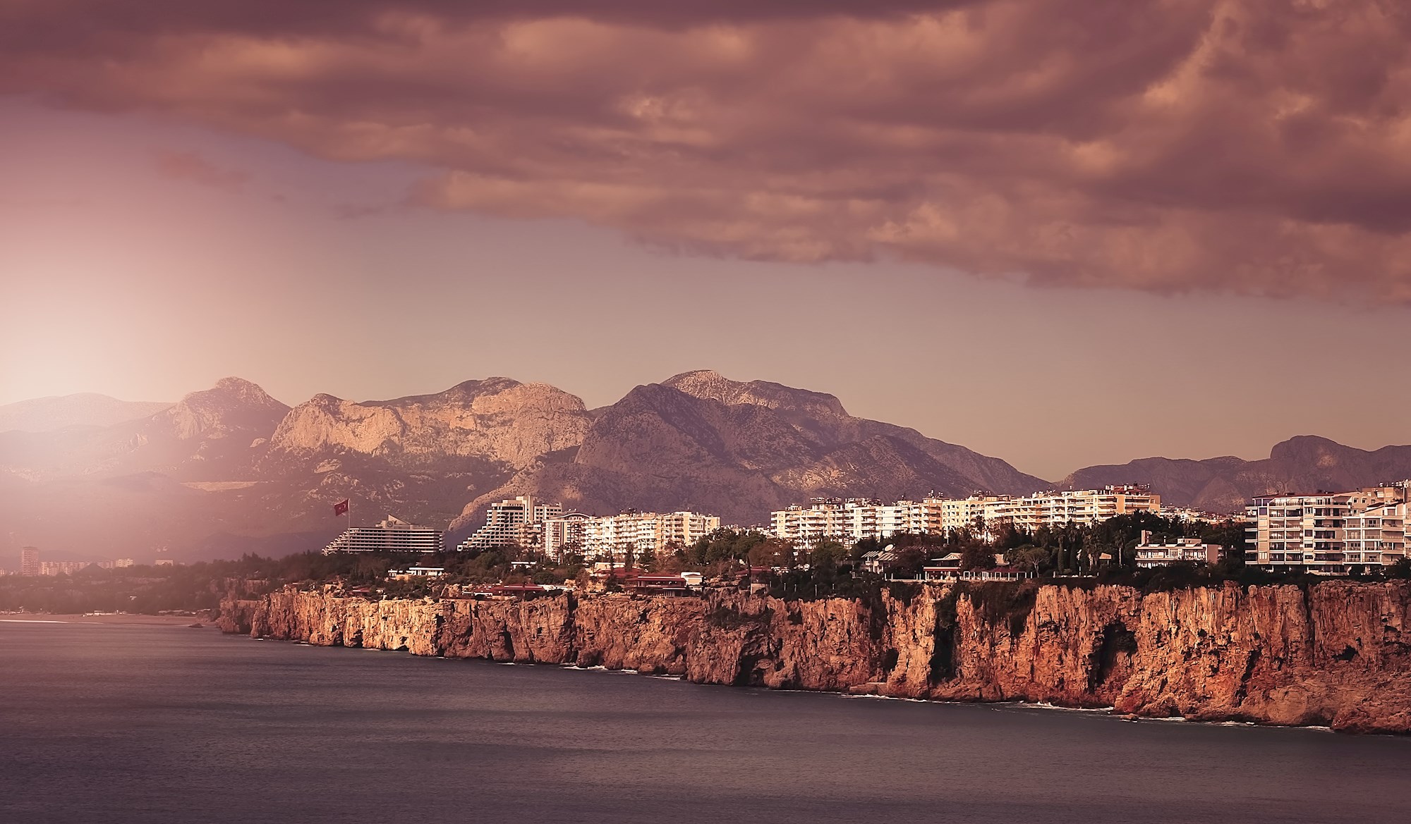 Where is Antalya? Where is Antalya?