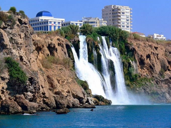 Antalya'da Nerede Yemek Yenir? Antalya'da Nerede Yemek Yenir?