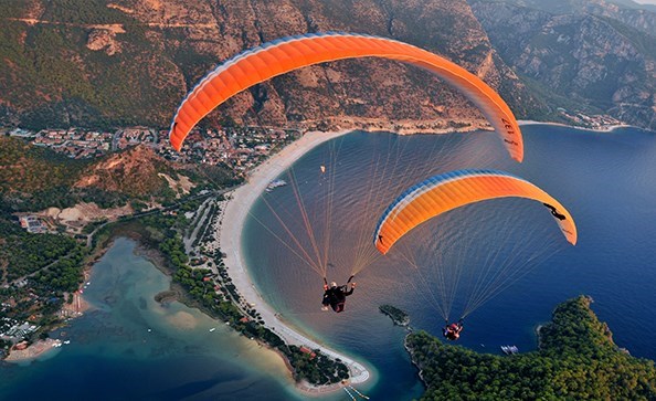Ölüdeniz Gezi Rehberi Ölüdeniz Gezi Rehberi