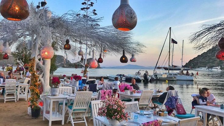 Bodrum Gümüşlük'ü Keşfet! Bodrum Gümüşlük'ü Keşfet!