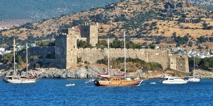 Çocuklu Aileler İçin Bodrum’da Gezilecek Yerler Çocuklu Aileler İçin Bodrum’da Gezilecek Yerler