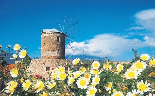 İlkbaharda Tatil Yapmanın Avantajları İlkbaharda Tatil Yapmanın Avantajları