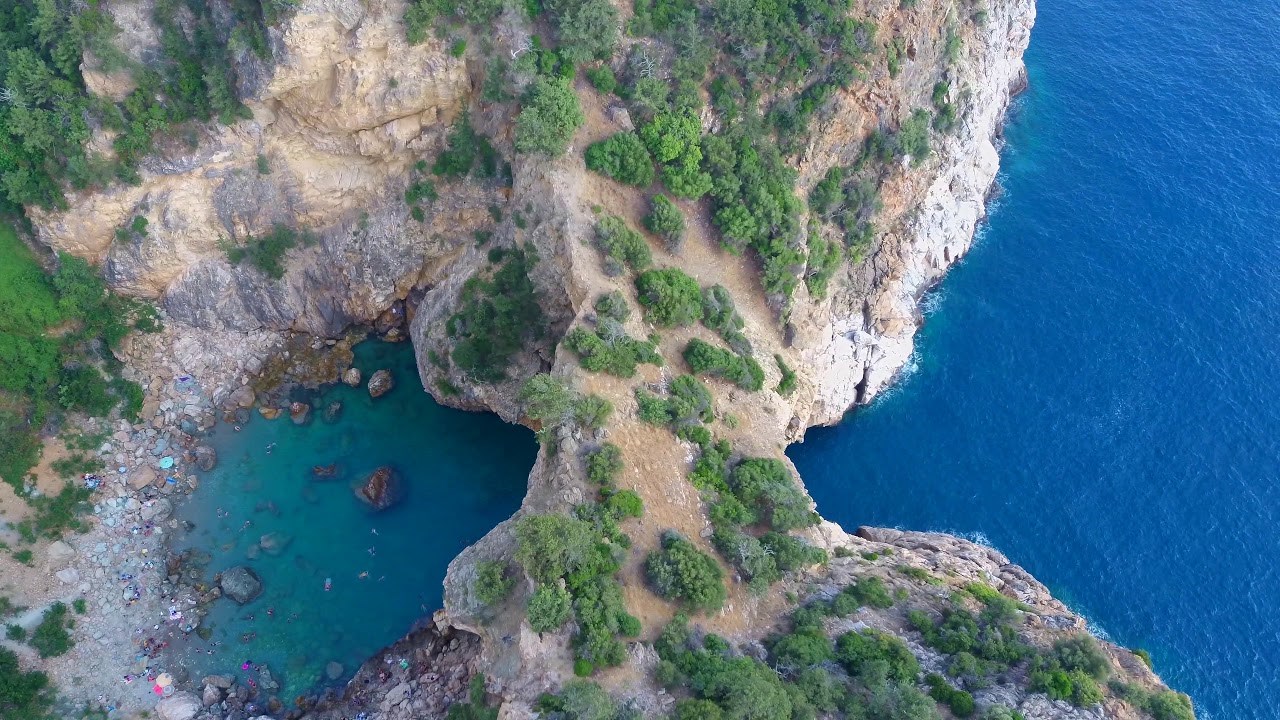 Delik Deniz, Alanya Delik Deniz, Alanya