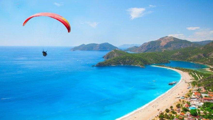 Fethiye Nerede Bulunuyor? Fethiye’ye Ulaşım Fethiye Nerede Bulunuyor? Fethiye’ye Ulaşım
