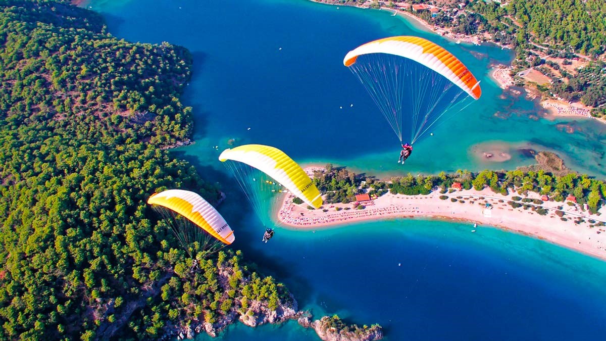 Tatilde Fethiye’ye Gitmek İçin 15 Muhteşem Sebep Tatilde Fethiye’ye Gitmek İçin 15 Muhteşem Sebep