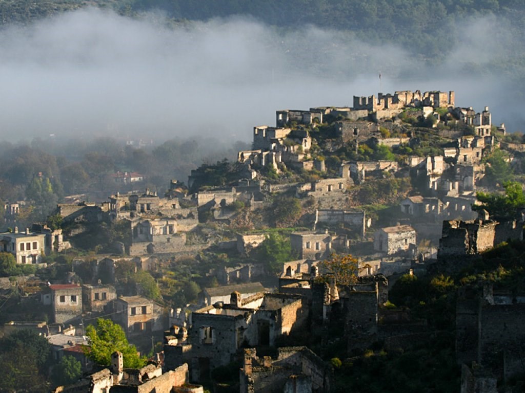 Places to Visit in Fethiye Places to Visit in Fethiye