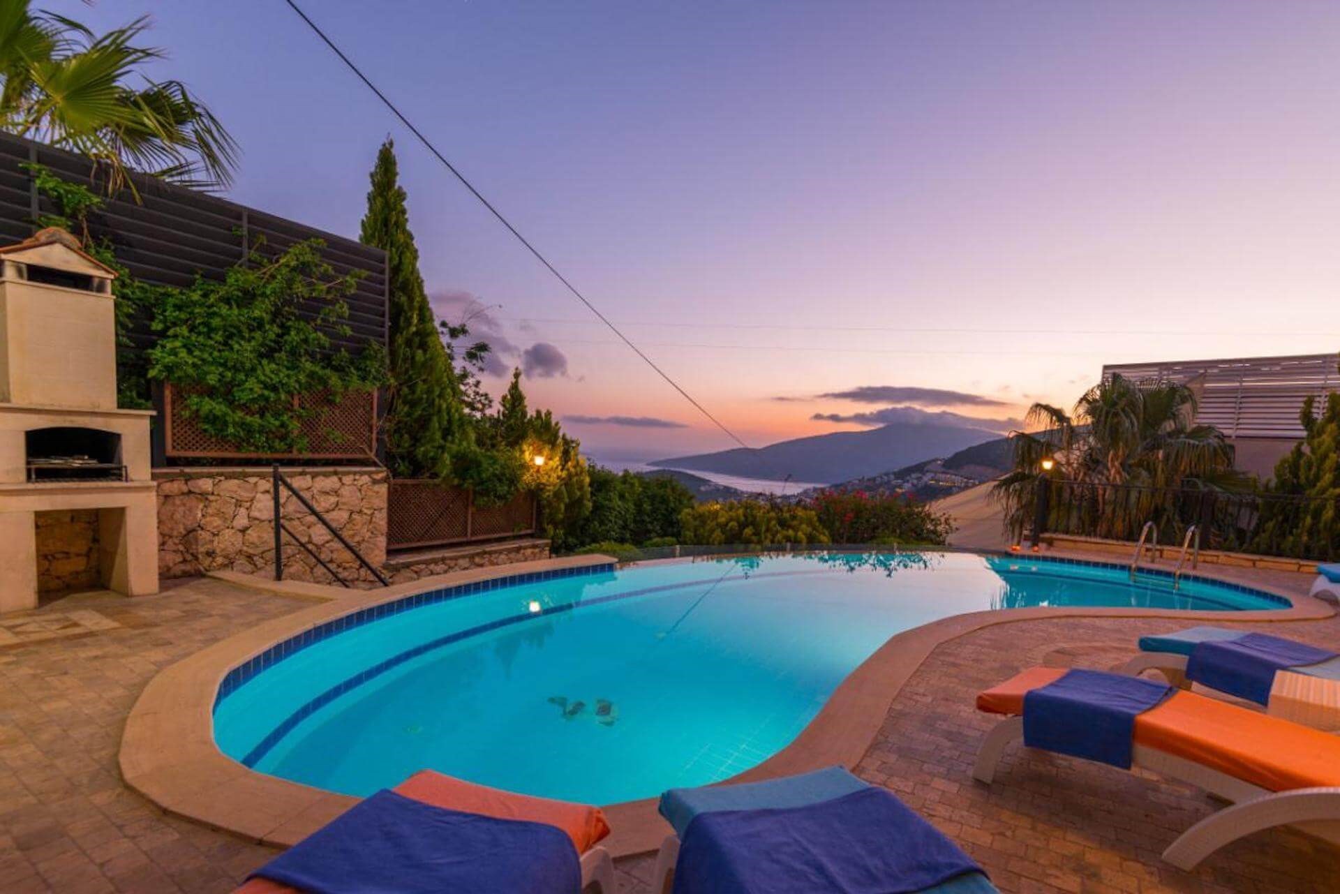 Kaş Villa Holiday Kaş Villa Holiday