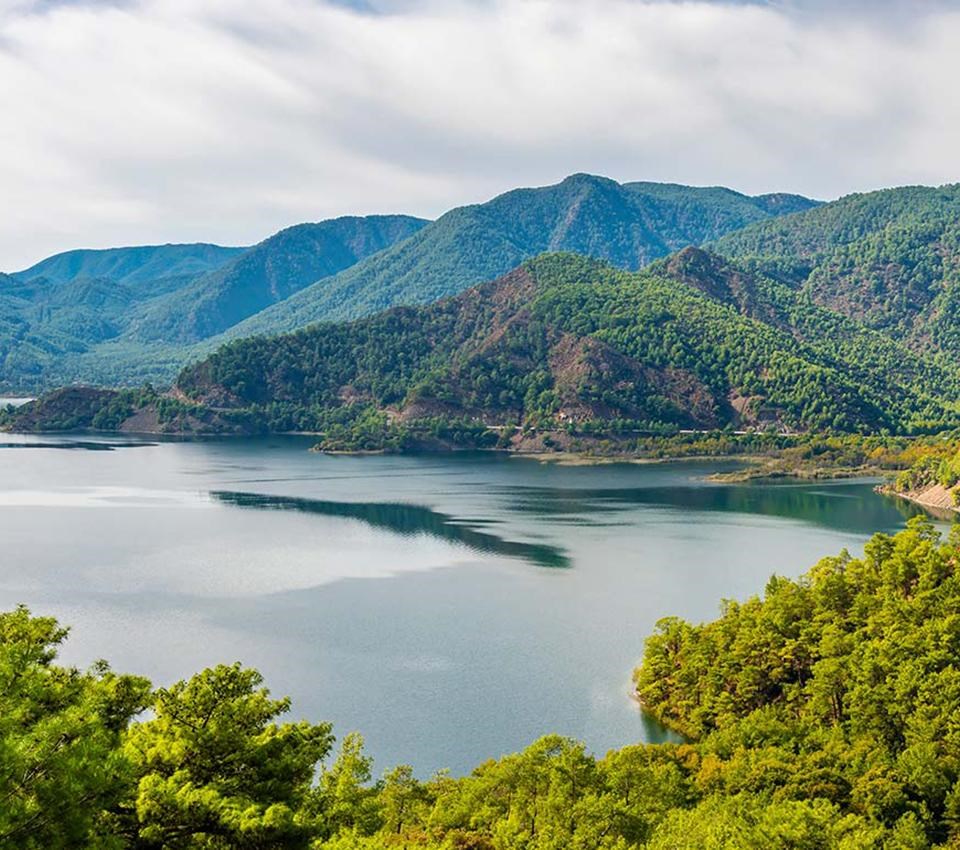 Köyceğiz’de Mutlaka Görmeniz Gereken 8 Yer Köyceğiz’de Mutlaka Görmeniz Gereken 8 Yer
