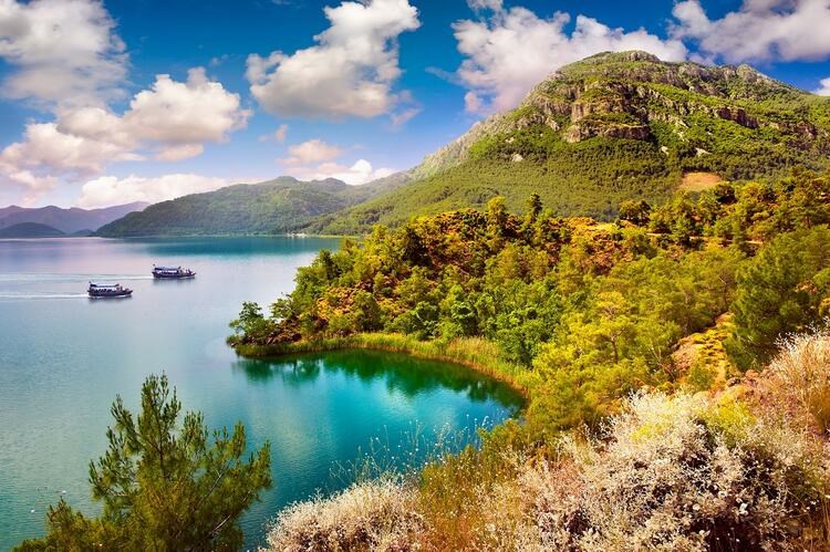 Köyceğiz’de Gidilecek En İyi Restoranlar Köyceğiz’de Gidilecek En İyi Restoranlar