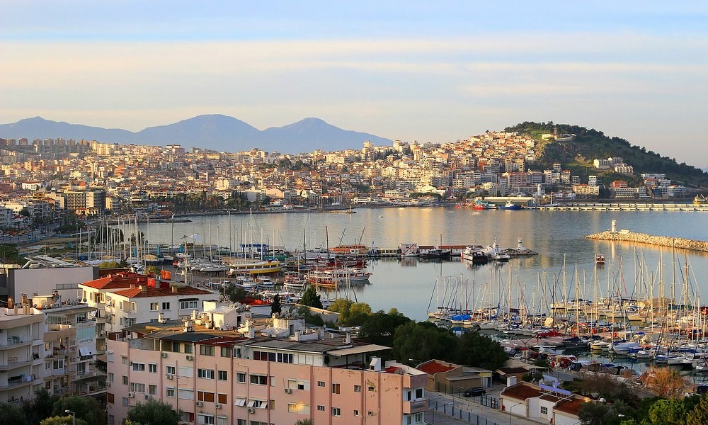 Kuşadası Gezilecek Yerler Kuşadası Gezilecek Yerler