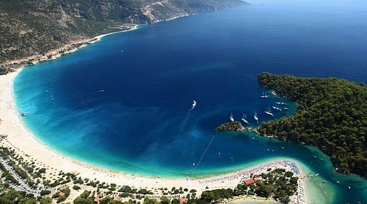 Fethiye Oludeniz Beach Fethiye Oludeniz Beach