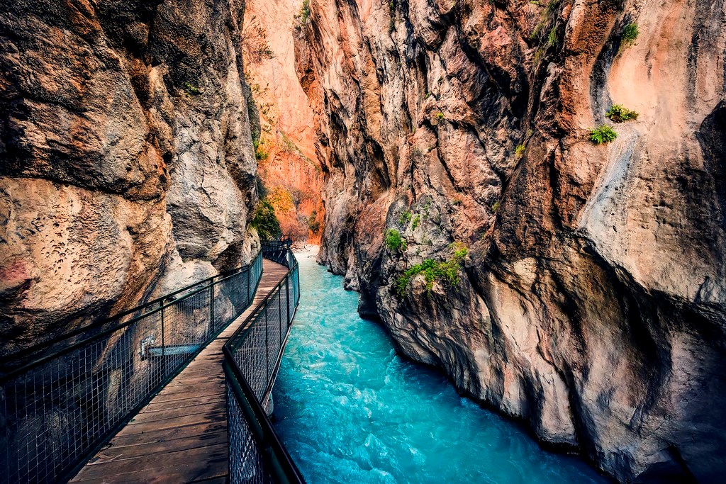 Fethiye Saklıkent Gezilecek Yerler Fethiye Saklıkent Gezilecek Yerler