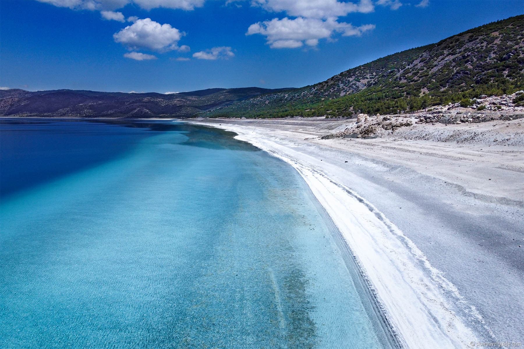Salda Lake Salda Lake