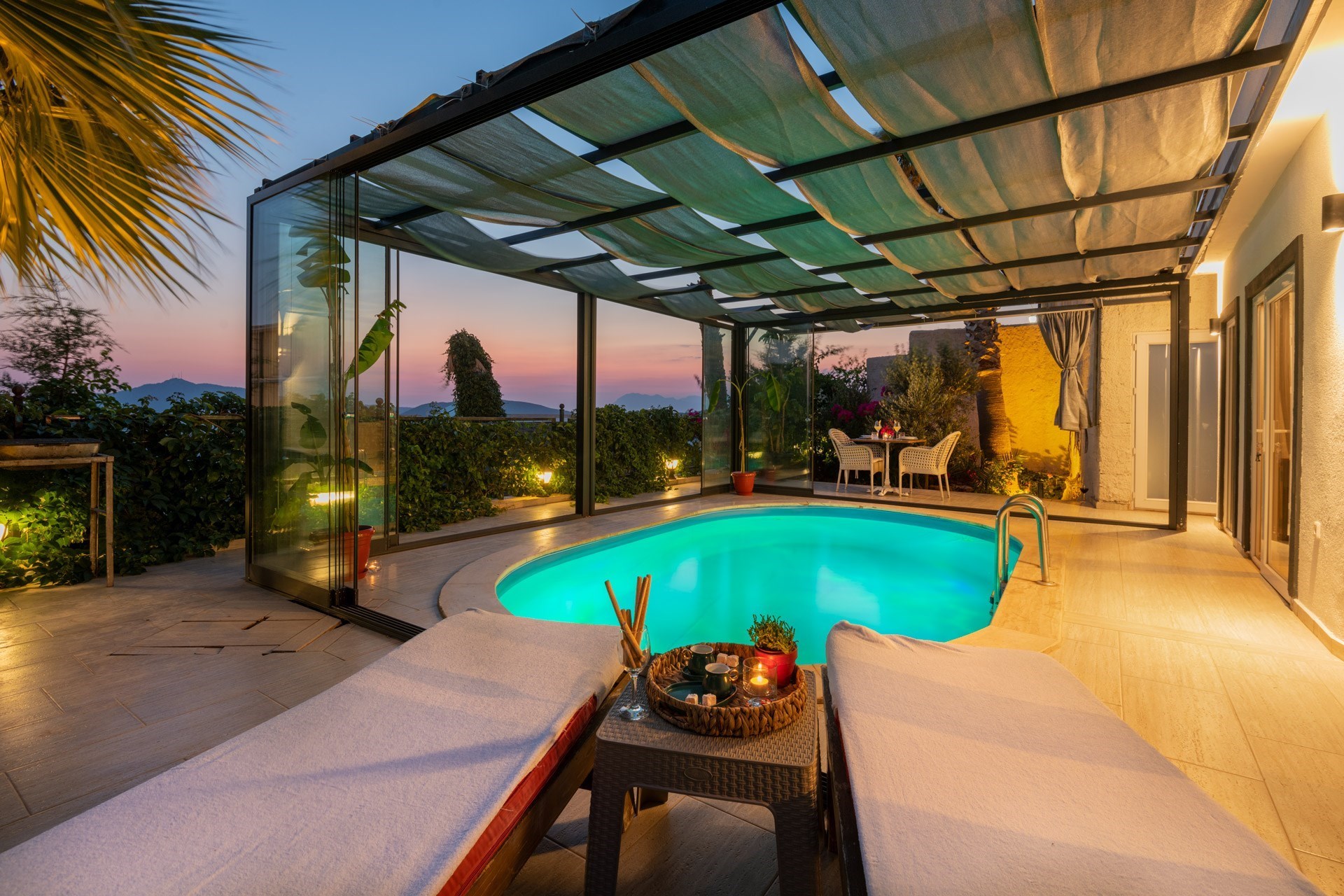 Luxury Holiday Villa Rental with Private Swimming Pool in Turkey Luxury Holiday Villa Rental with Private Swimming Pool in Turkey
