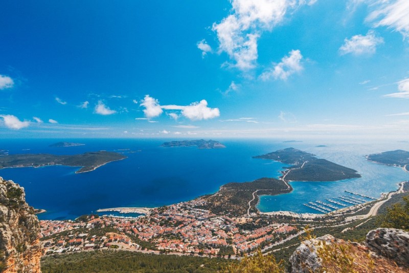Kaş Gezilecek Yerler Kaş Gezilecek Yerler
