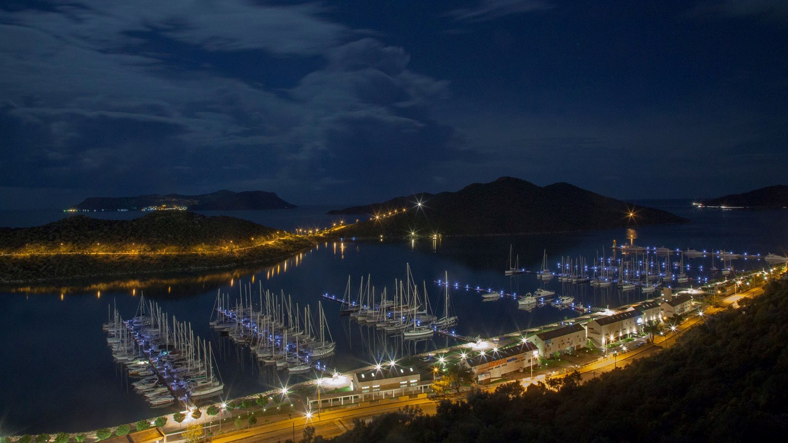 Kaş Gece Hayatı Kaş Gece Hayatı