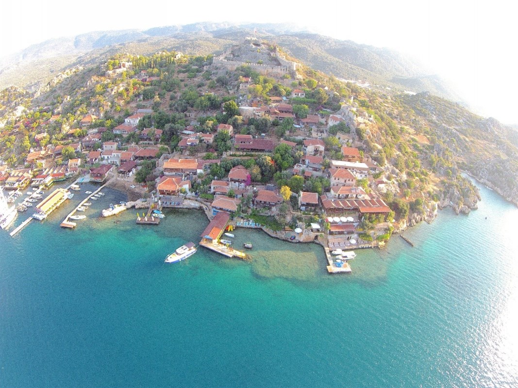 Antalya'da Gezilecek Yerler Antalya'da Gezilecek Yerler