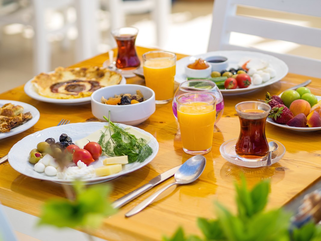 Kaş Kahvaltı Mekanları Kaş Kahvaltı Mekanları