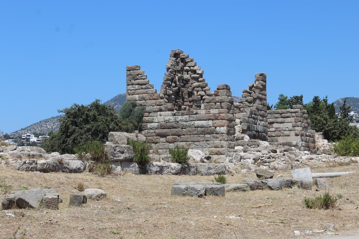 Myndos Antik Kenti