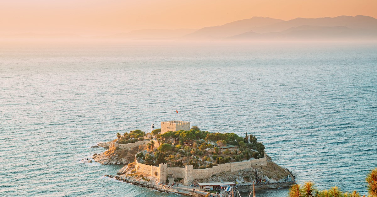 Kuşadası