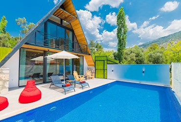 Bungalov Alkaya Bungalov Alkaya