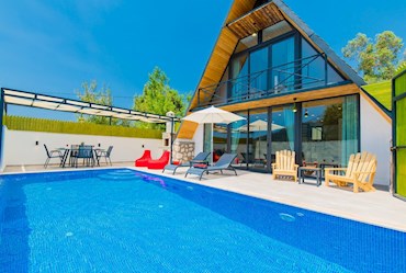 Bungalov Alkaya Bungalov Alkaya