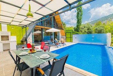 Bungalov Alkaya Bungalov Alkaya