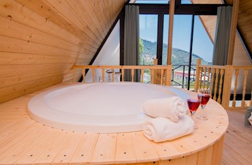 Bungalov Alkaya Bungalov Alkaya