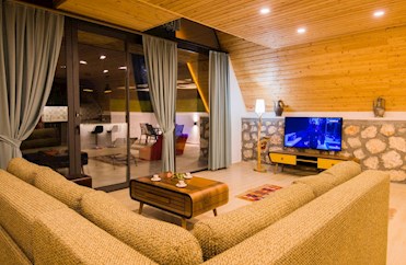 Bungalov Alkaya Bungalov Alkaya