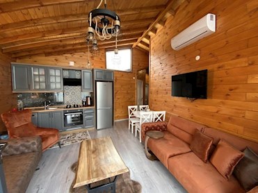 Bungalov Lake House Bungalov Lake House