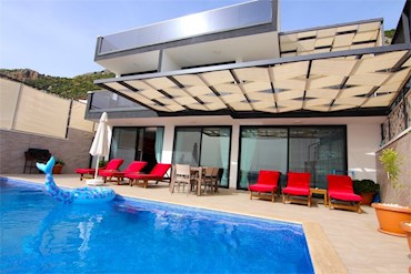 Villa Afra Villa Afra