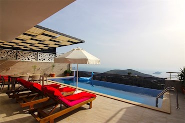 Villa Afra Villa Afra