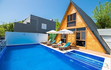 Villa Akina Villa Akina