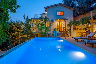 Villa Alaturka Villa Alaturka