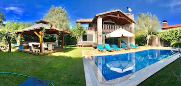 Villa Ametis Villa Ametis