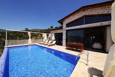 Villa Apollon Villa Apollon