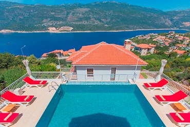 Villa Apsis Villa Apsis