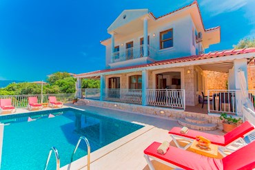 Villa Apsis Villa Apsis