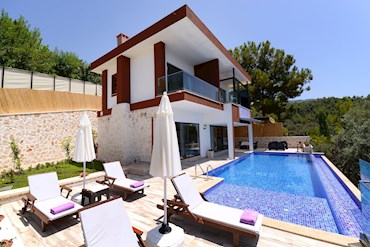Villa Aşiran Villa Aşiran