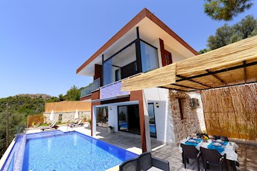 Villa Aşiran Villa Aşiran