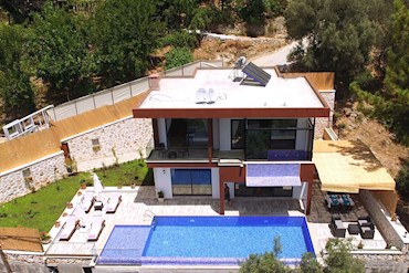 Villa Aşiran Villa Aşiran