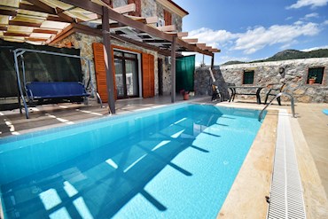 Villa Aslı Villa Aslı